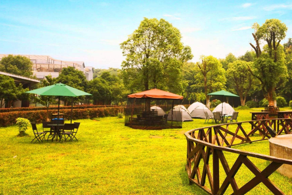 南昌十大最受欢迎的景点：绳金塔上榜，它是我国第一高插图6