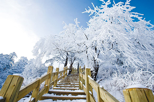 四川十大爬山好去处排行榜:蜀地仙山不计其数 却都不敌它插图6