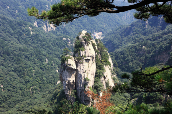 河南景点排行榜前十名：林州红旗渠景区上榜，嵩山少林寺第二插图3