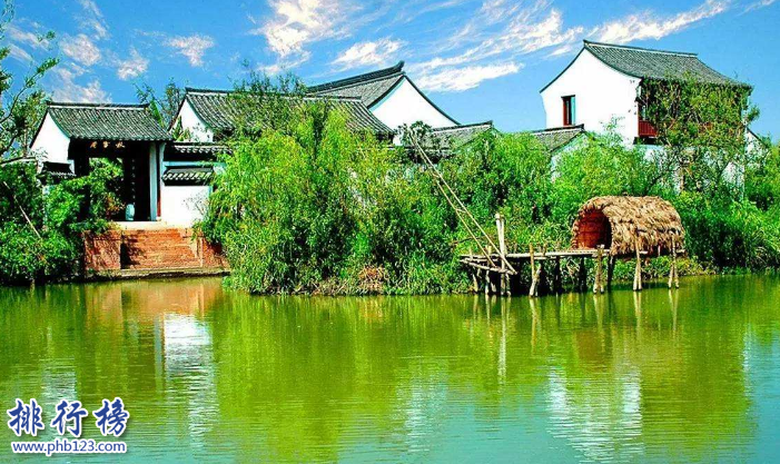 杭州情侣必去的地方，盘点杭州10大有情调的地方插图1