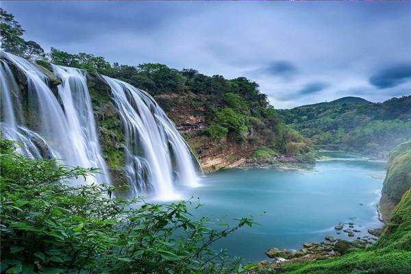 国内五一十大热门景点 黄果树瀑布宏伟壮观鼓浪屿适合拍照插图9