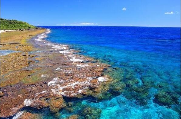 台湾十大浪漫海滩排行榜 花莲七星潭第一，第二是戏水天堂插图5