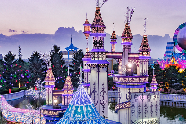 东北十大著名景点,五大连池、净月潭与长白山景区强势上榜插图5 东北十大著名景点,五大连池、净月潭与长白山景区强势上榜插图5