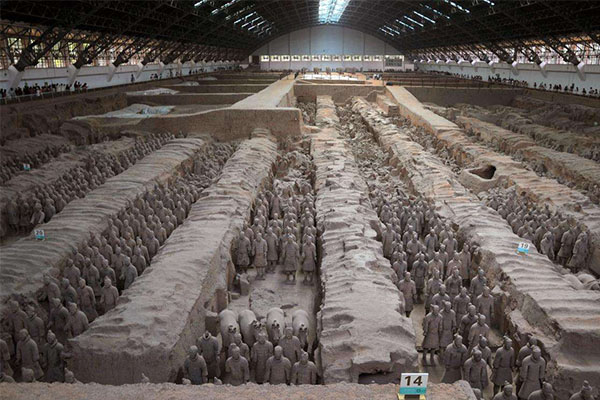 陕西旅游必去十大景点 除了兵马俑、大雁塔，你还看过几个插图1