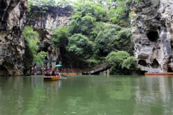 贵阳十大最美景点：天河潭上榜，它是最美山峰插图4