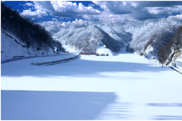 河南十大冬季旅游好去处：白云山上榜，第七花丛中的温泉插图7