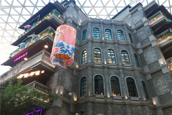 长春抖音五大热门景点 南湖公园有着网红喷泉这有山上榜插图1