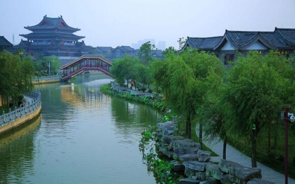 开封好玩的地方排行榜 清明上河园居首位，开封府必游插图7