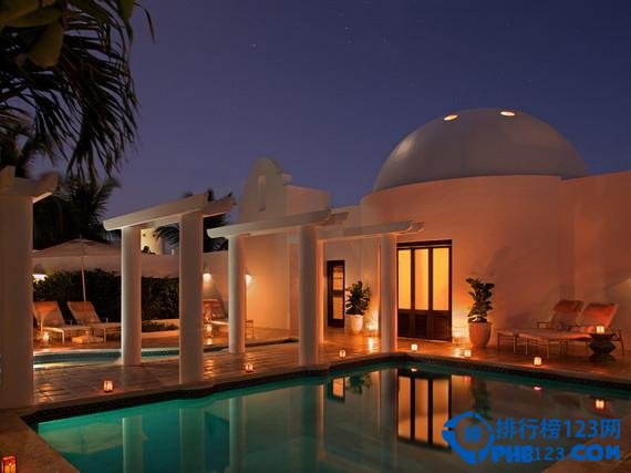 最受欢迎的全球十大婚礼举办地插图4