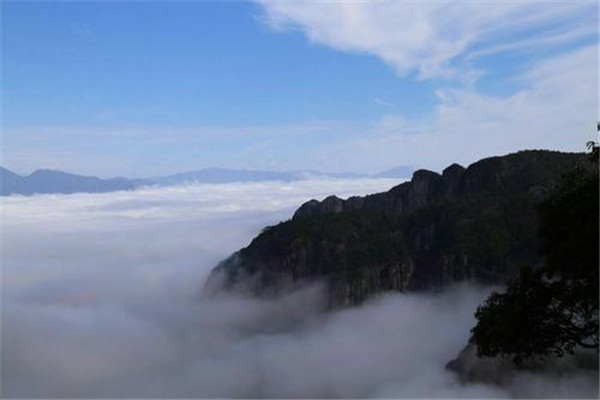 浙江十大冬季旅游好去处：莫干山上榜，第二看江南水乡插图8