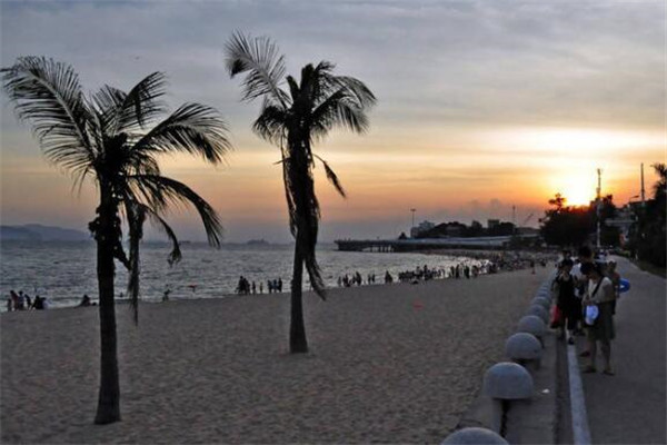 厦门适合情侣单独地方 椰风寨必去，灯塔公园浪漫到不行插图6