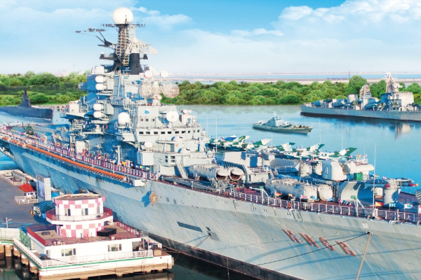 天津好玩的景点排行榜，黄崖关长城热门 欢乐谷老少皆宜插图1