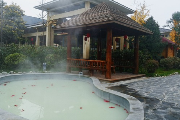 陕西十大温泉排行榜，华清池温泉第一 咸阳地热城上榜插图