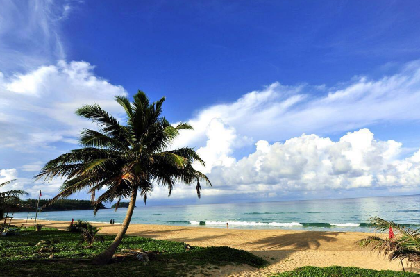 世界十大最美海滩排行榜：卡伦海滩上榜，第九距赤道最近插图4