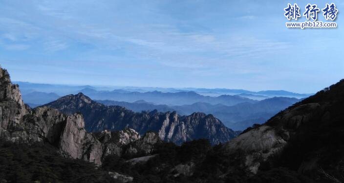 盘点全国5a景区排名前10,附全国5a景区名单2018插图3