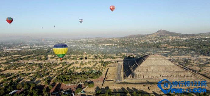 全球10大热气球体验地排行榜插图9