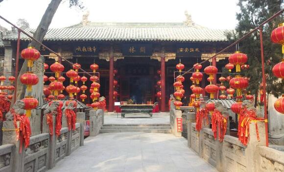 洛阳好玩的地方排行榜 龙门石窟必游，白马寺也别错过插图5