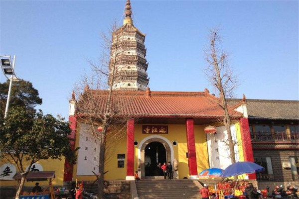 安庆最好玩的地方推荐 安庆好玩的地方排行榜插图4