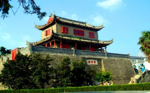 淮安好玩的地方排行榜 周恩来故居必去,淮安府署规模我国最大插图7