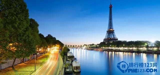 法国十大最浪漫地点，想带着他（她）去哪？插图