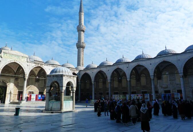 土耳其十大旅游景点，带你走近不一样的土耳其插图1