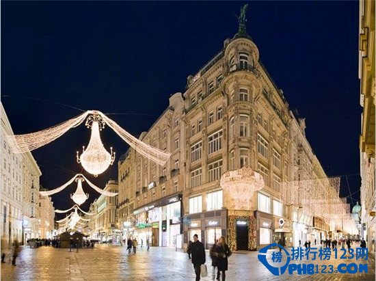 全球十大最佳节日彩灯观赏地排行榜插图