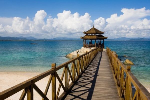 中国十大最受欢迎的景点 故宫和九寨沟人气超高插图7