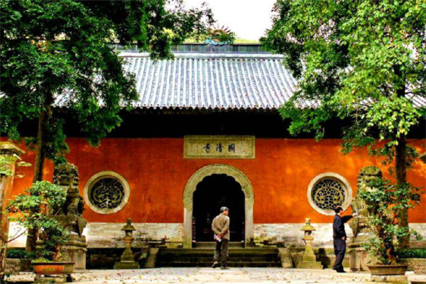 浙江十大名寺排行榜：大智禅寺上榜，第一是著名风景区插图3