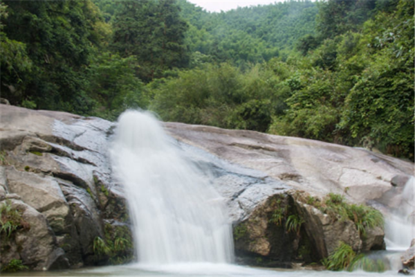 中国最美十大瀑布：庐山瀑布上榜，它的落差最大插图3