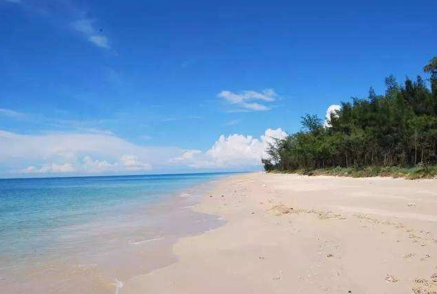 全球十大沙滩排行榜 这些最佳的度假景点，你都去过吗插图5