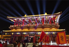 西安十大风景名胜排行榜：永兴坊上榜，昆明池热度最高|爱分享