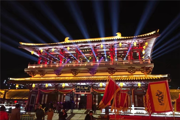 西安十大风景名胜排行榜：永兴坊上榜，昆明池热度最高插图7