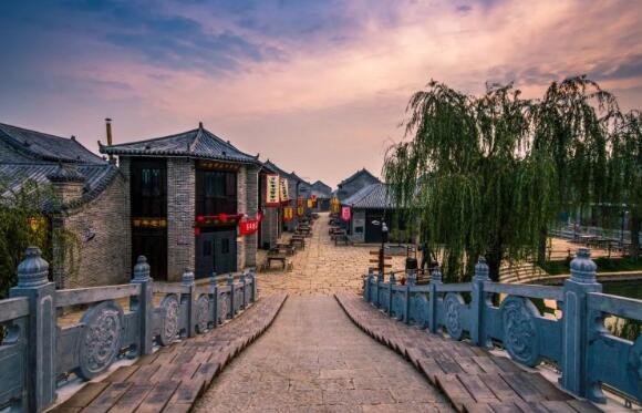 滨州好玩的地方排行榜 魏氏庄园和孙子兵法城你都去过吗插图5