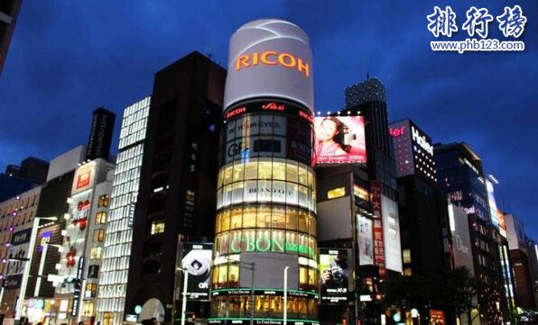 日本最值得去的地方排名2018 去日本旅游必去的地方插图1