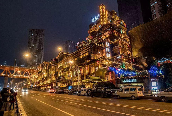 中国十大人气城市排行榜：成都上榜，第六“人间天堂”插图6