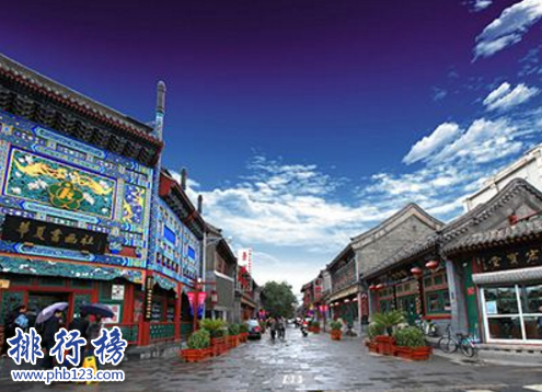 北京最有特色的胡同有哪些?北京十大胡同排行榜插图6