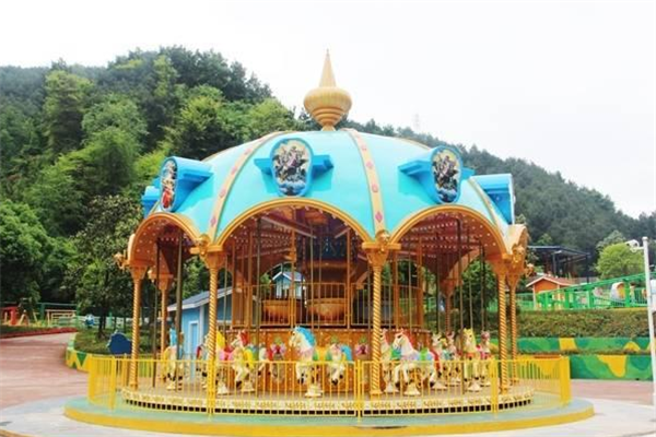 贵阳十大游乐场排行榜：米克小镇上榜，贵阳欢乐世界第一插图4