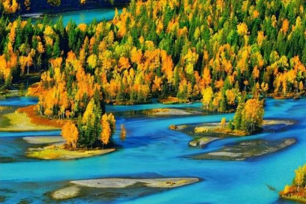 7-8月国内旅游最佳地排行榜 7-8月国内哪里旅游好插图7