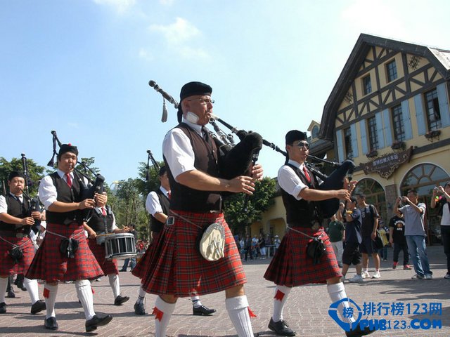 中国十大翻版的欧洲小镇排行榜插图8