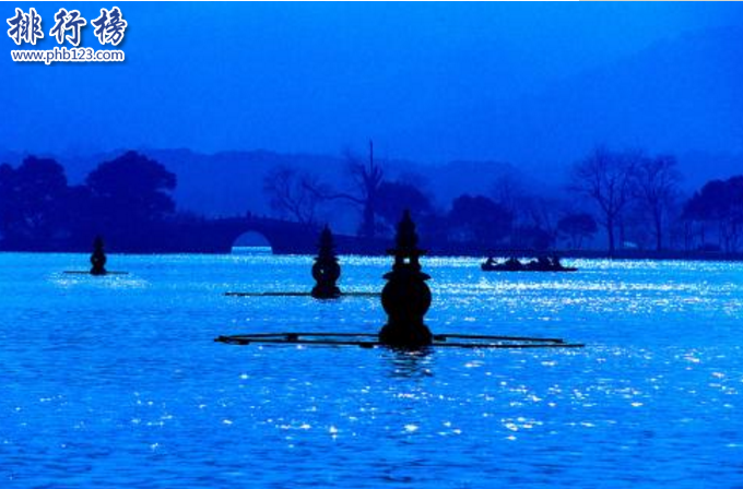 西湖有哪些著名的景点？杭州西湖十大景点介绍插图6