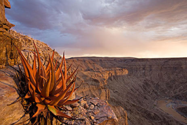 非洲最值得去的景点排行榜 埃及金字塔仅居第二，第一很浪漫插图3