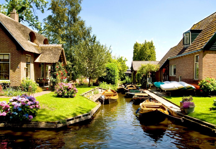 世界十大最美小镇 中国鲜花小镇上榜，个个美如画插图2