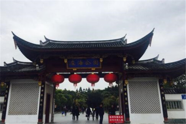 福州市十大旅游景点：坛南湾风景如画 第2有超多风味小吃插图4