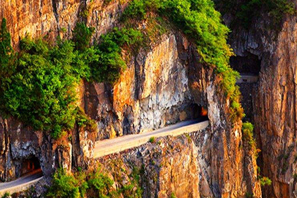 河南十大爬山好去处：嵩山上榜 “天下第一名刹”也在这儿插图8