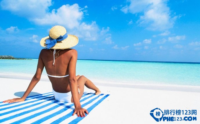 十大中国公民免签海岛排行榜插图