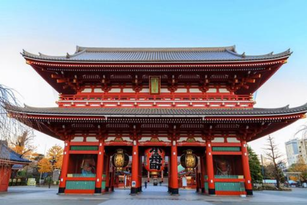 日本十大著名景点：东京塔上榜，它是日本人的信仰插图5