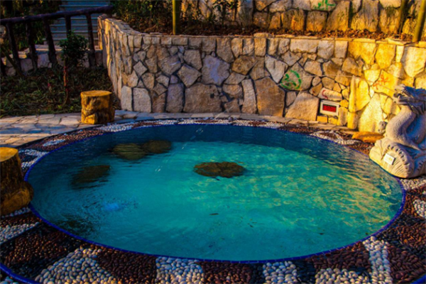 福建十大温泉排行榜：青云山御温泉上榜，它的种类最多插图5