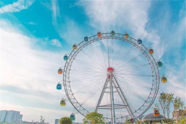 南京十大游乐场排名:银杏湖乐园高人气，龙港乐园第6插图2