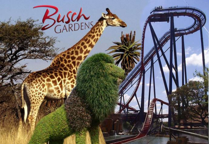 全球十大游乐园排行榜 迪士尼只能拍第二，第一有13座过山车插图8