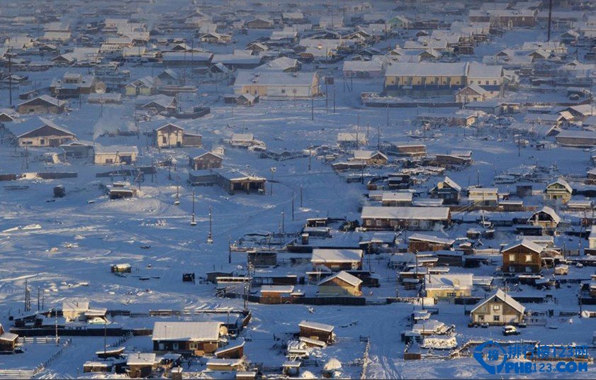 最神奇的地方：盘点地球十大＂极点＂插图5